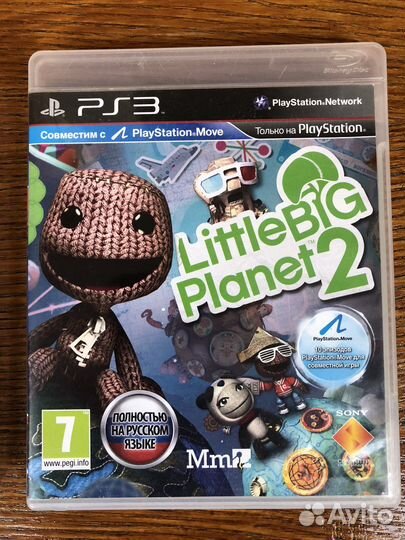 Игры на sony playstation 3