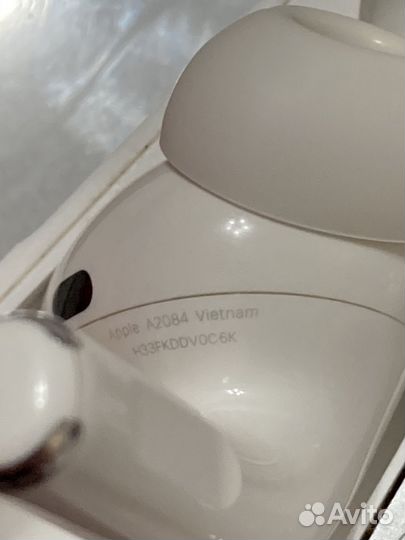 Airpods pro A2084, A2083, Vietnam