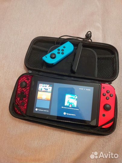 Nintendo switch