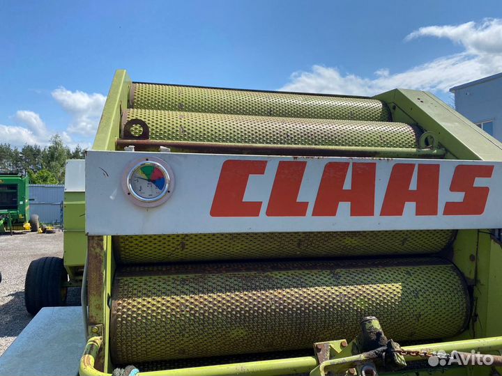 Пресс-подборщик Claas Rollant, 2002