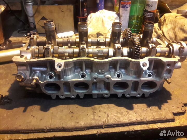 Гбц Toyota 3, 4sfe