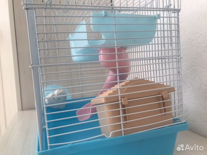 Клетка для грызунов