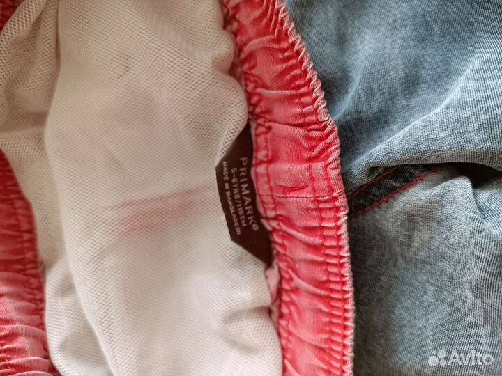 Шорты для купания