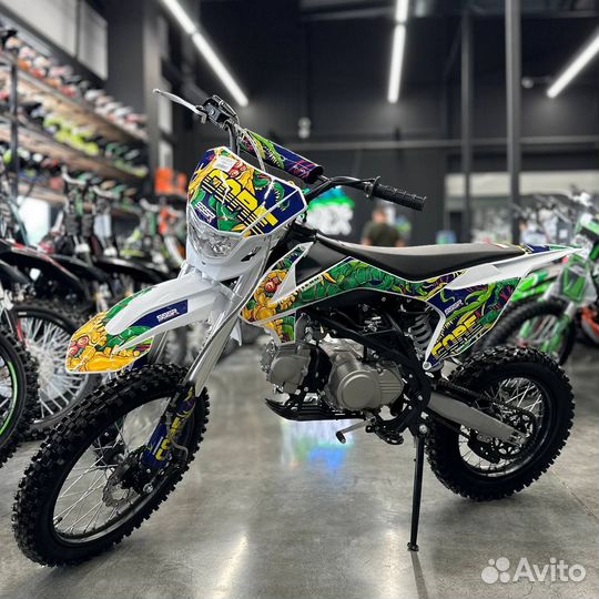 Питбайк sssr core