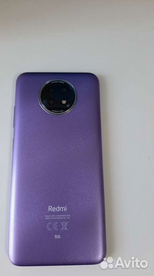 Xiaomi Redmi Note 9T, 4/64 ГБ