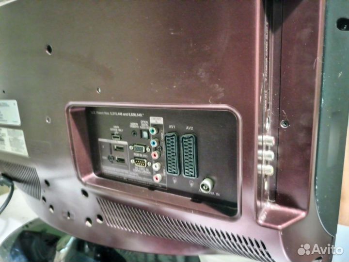 Телевизор LG 27