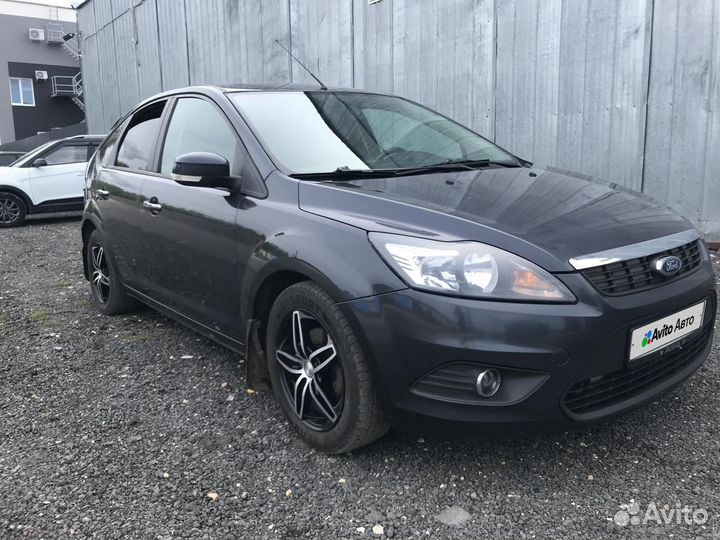 Ford Focus 1.6 МТ, 2011, 172 000 км