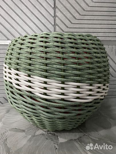 Изделия из ротанга