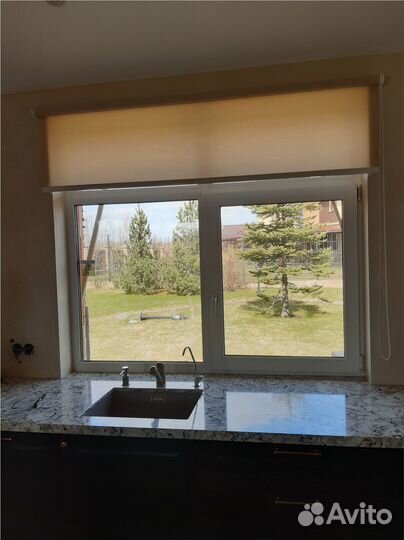 Рулонные шторы всех типов