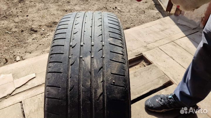 R18 Bridgestone Dueler H/P Sport 255/55, PCD 0x98 DIA 10