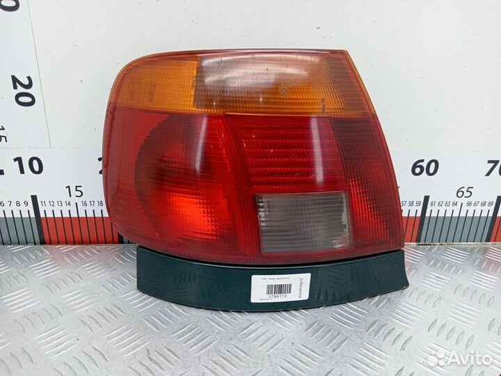 Фонарь задний левый габаритный для Audi A4 B5