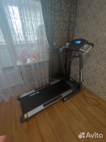 Беговая дорожка электрическая бу