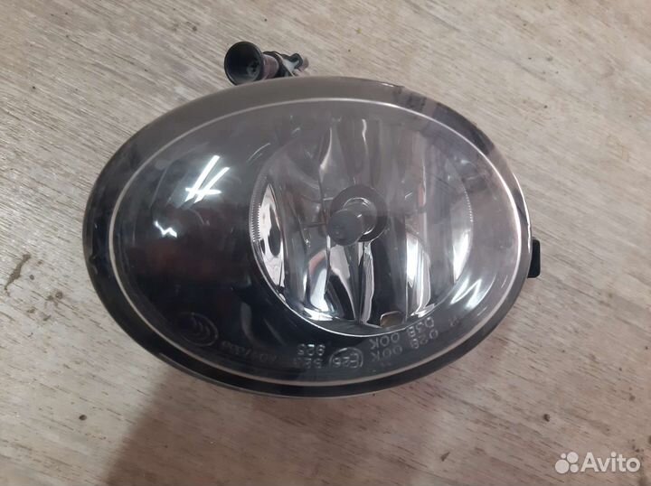 5k0941700f фара противотуманная volkswagen tiguan