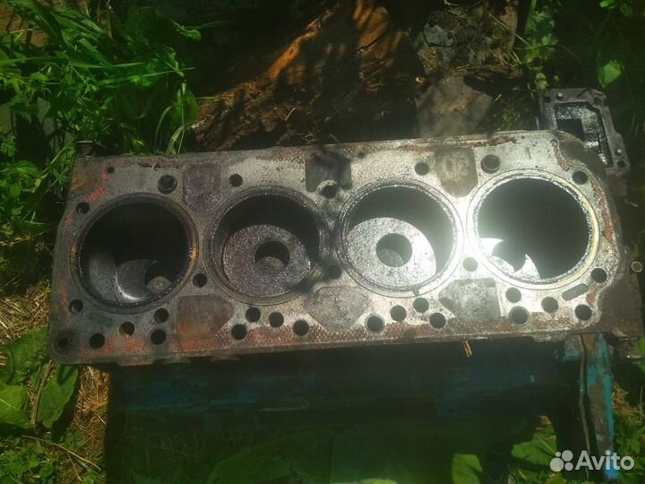 Двигатель мтз д 240 бу