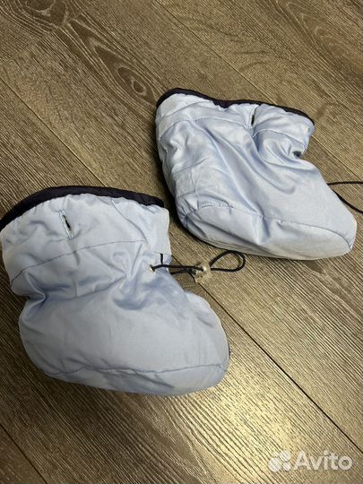 Зимние пинетк и