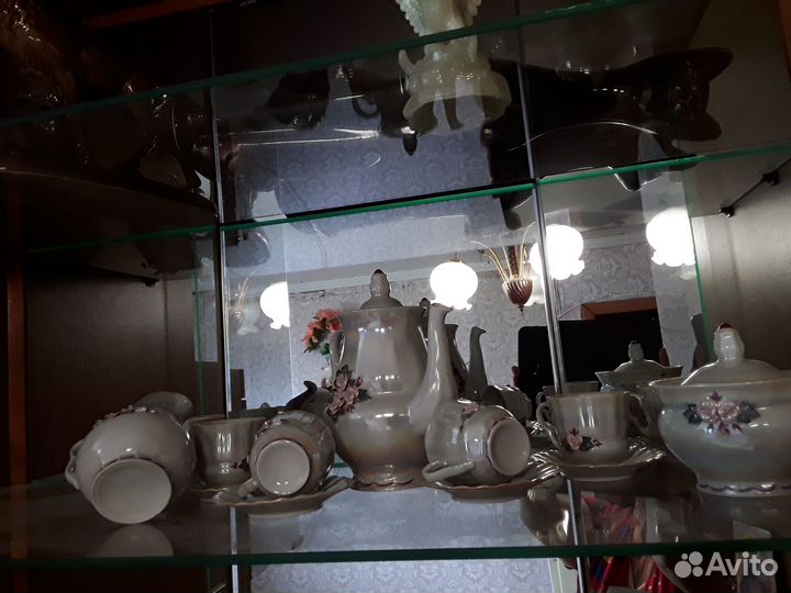 Кофейный сервиз