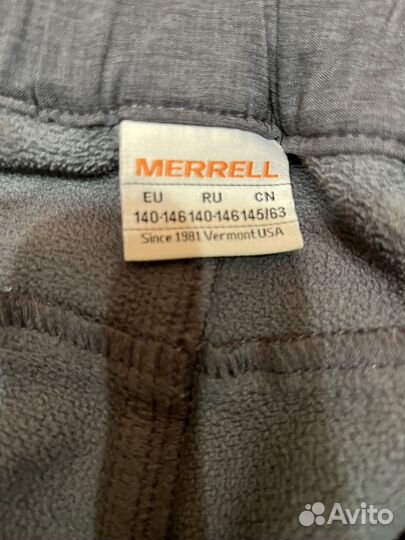 Merrell утепленные брюки