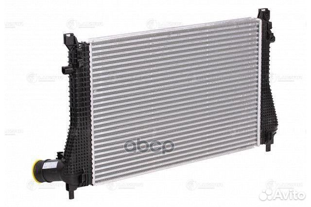 Lric 1857 радиатор интеркулера VW Golf, Skoda