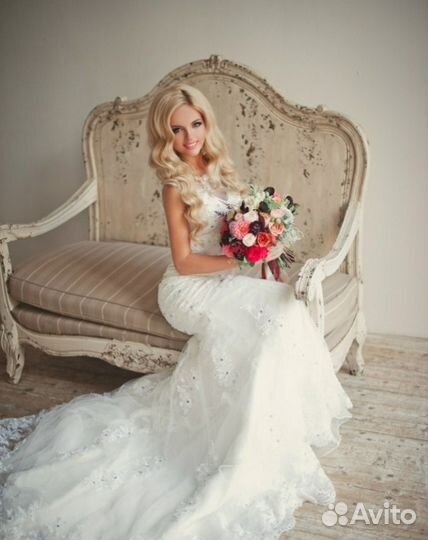 Вечерние и свадебные прически. Укладка. Макияж