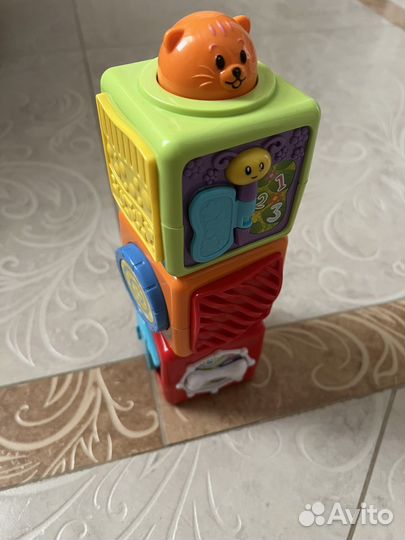 Развивающие игрушки новые