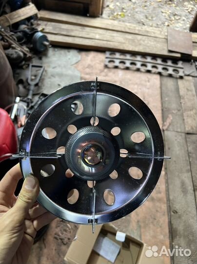 Плитка газовая походная