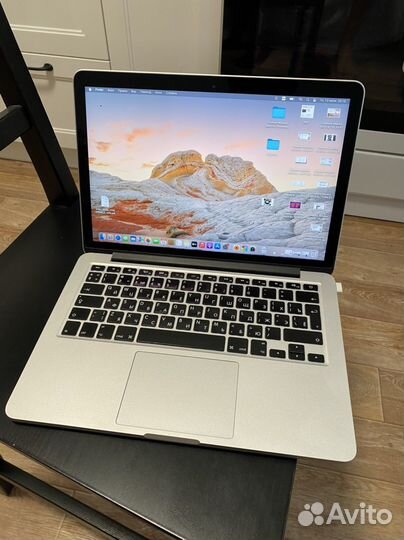 Apple MacBook Pro 13 2015 2.9/512 ssd