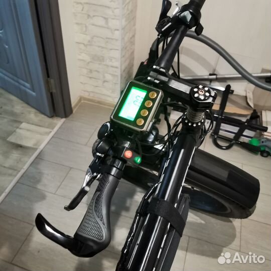 Велосипед горный 26 колеса складной