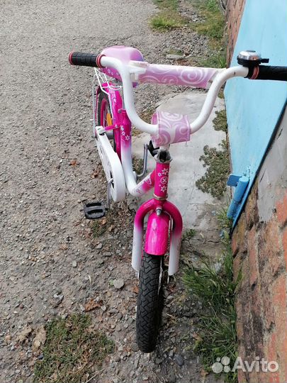 Детский велосипед maxxpro sofia 16