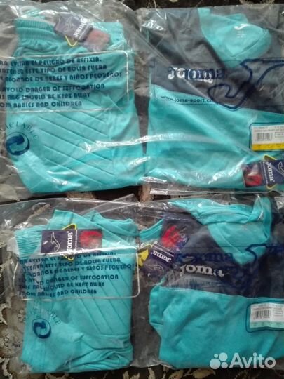 Вратарская форма Joma