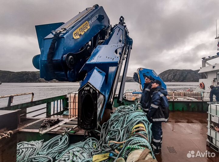 Ремонт Кран Манипуляторной Установки (кму)
