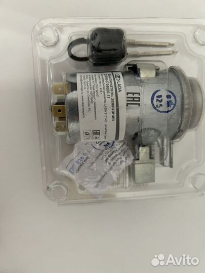 Замок зажигания ваз 2101-07, niva legend