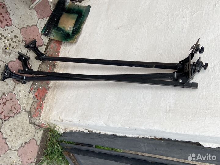 Продам рестайлинги на крышу багажника