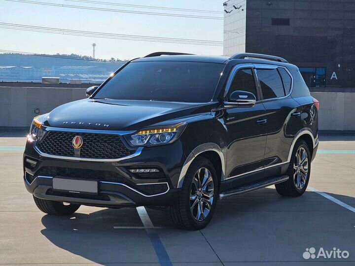 SsangYong Rexton 2.2 AT, 2020, 10 800 км
