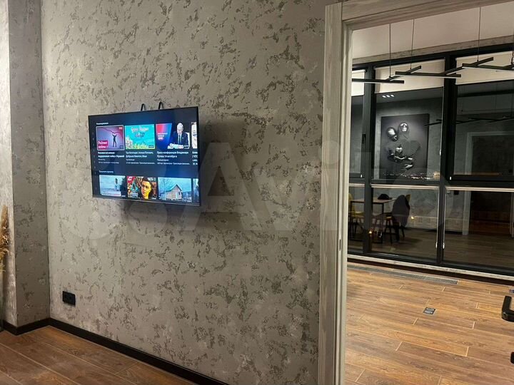 2-к. квартира, 50 м², 10/21 эт.