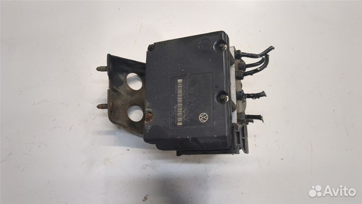 Блок абс, насос Volkswagen Polo, 2000