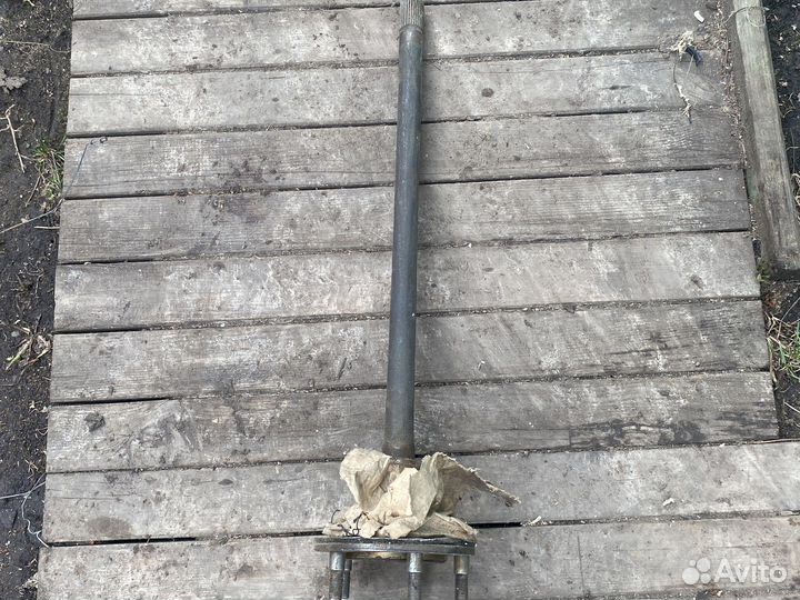 Полуось газ 69 задняя