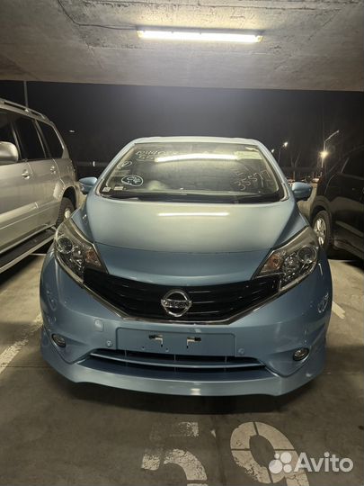 Nissan Note 1.2 CVT, 2015, 74 000 км