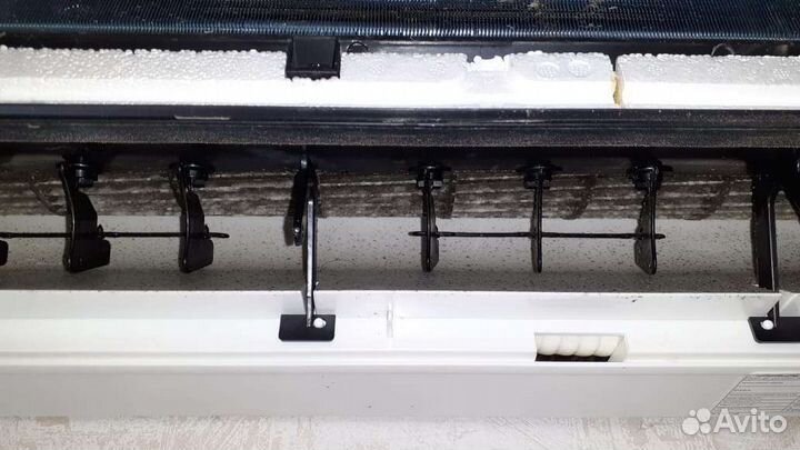 Мойка сплит систем. электрик