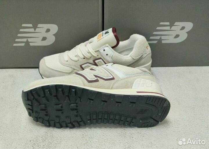 Кроссовки new balance 574