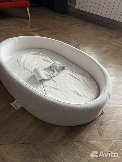 Кокон позиционер для новорожденных Bella Vista