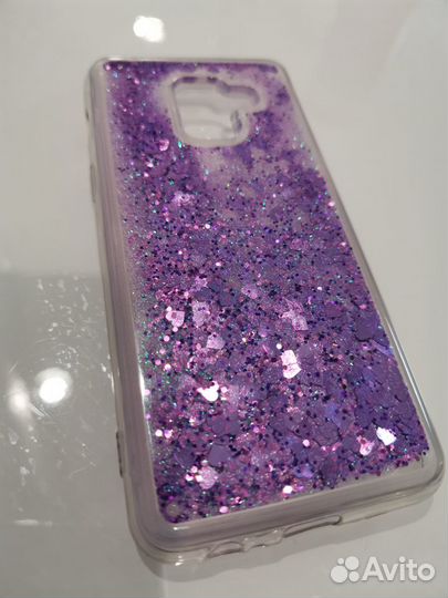 Чехол на samsung A8