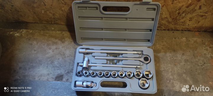 Набор головок