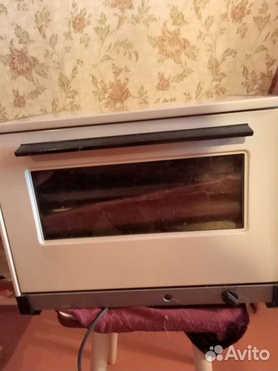 Жарочный шкаф новый времён СССР