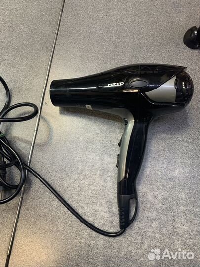 Фен Dexp BA-300