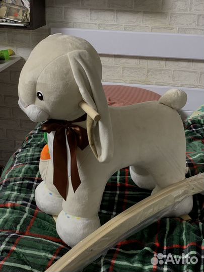 Игрушка качалка