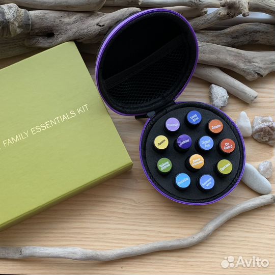 Семейная аптечка doterra