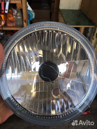 Оптический элемент фары для Лада 4Х4, Нива Урбан