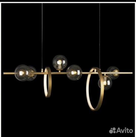 Люстра потолочная