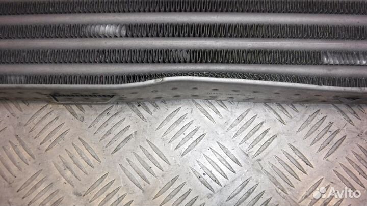 Интеркулер Mercedes-Benz GLE C292 coupe