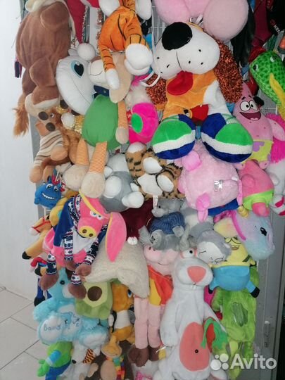 Мягкая игрушка